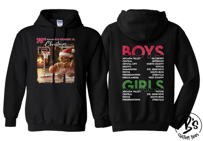 Christmas Tournament - Hoodie
