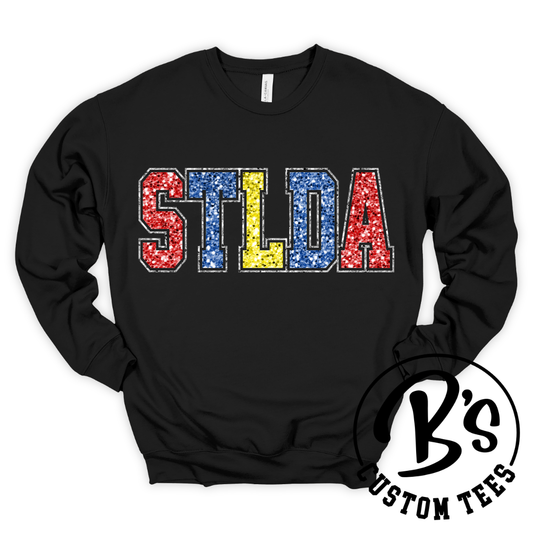 STLDA Glitter Crew