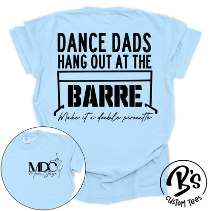 Barre Dad Tee