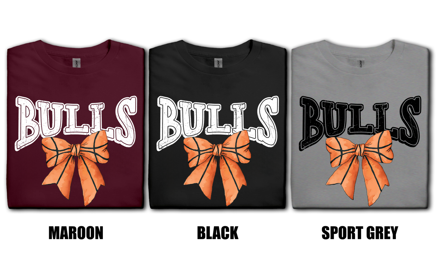 Bulls #5 Tee