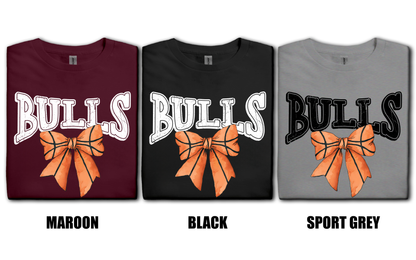 Bulls #5 Tee