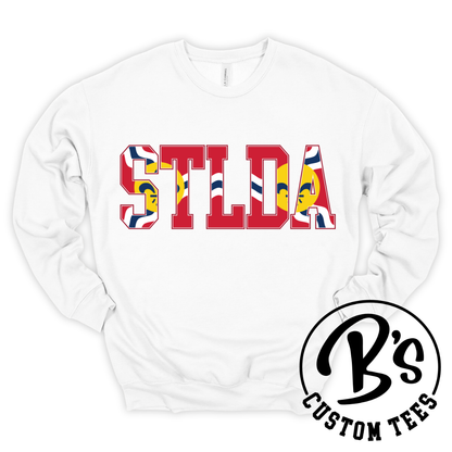 STLDA Flag Crew