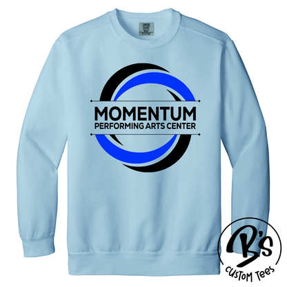 Adult Studio Logo Crewneck