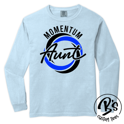 Adult Custom Long Sleeve