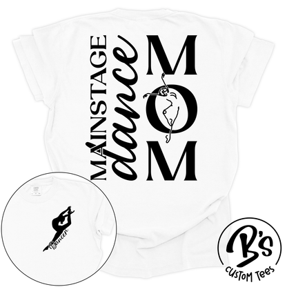 Personalized MainStage Mom/Dad Tee