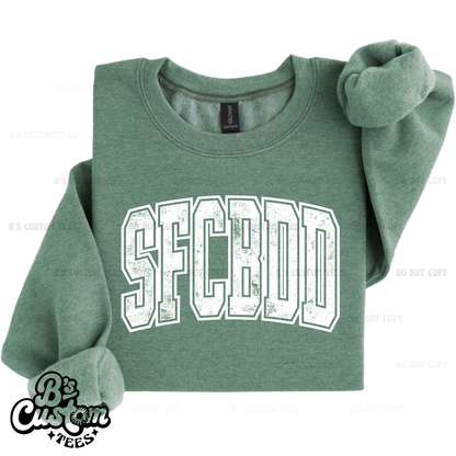 SFCBDD DISTRESSED