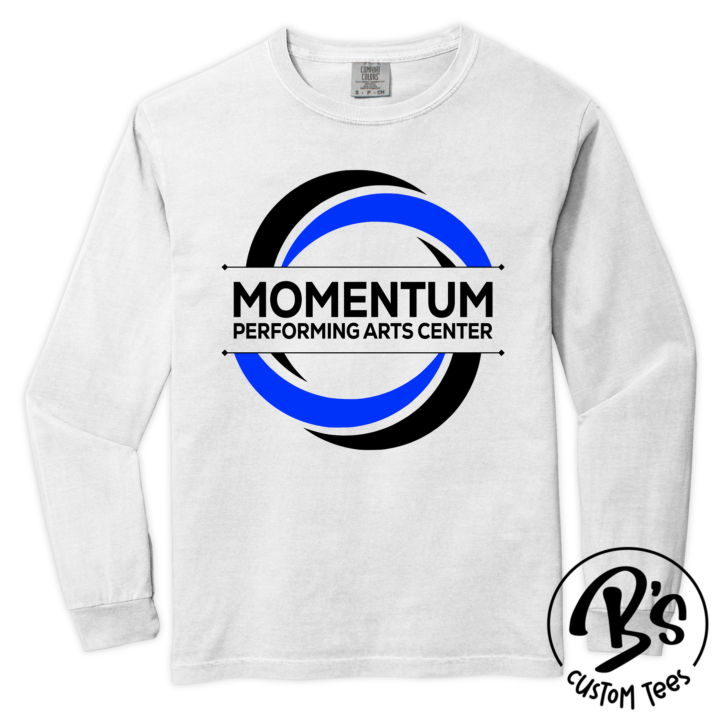 Adult Studio Logo Long Sleeve