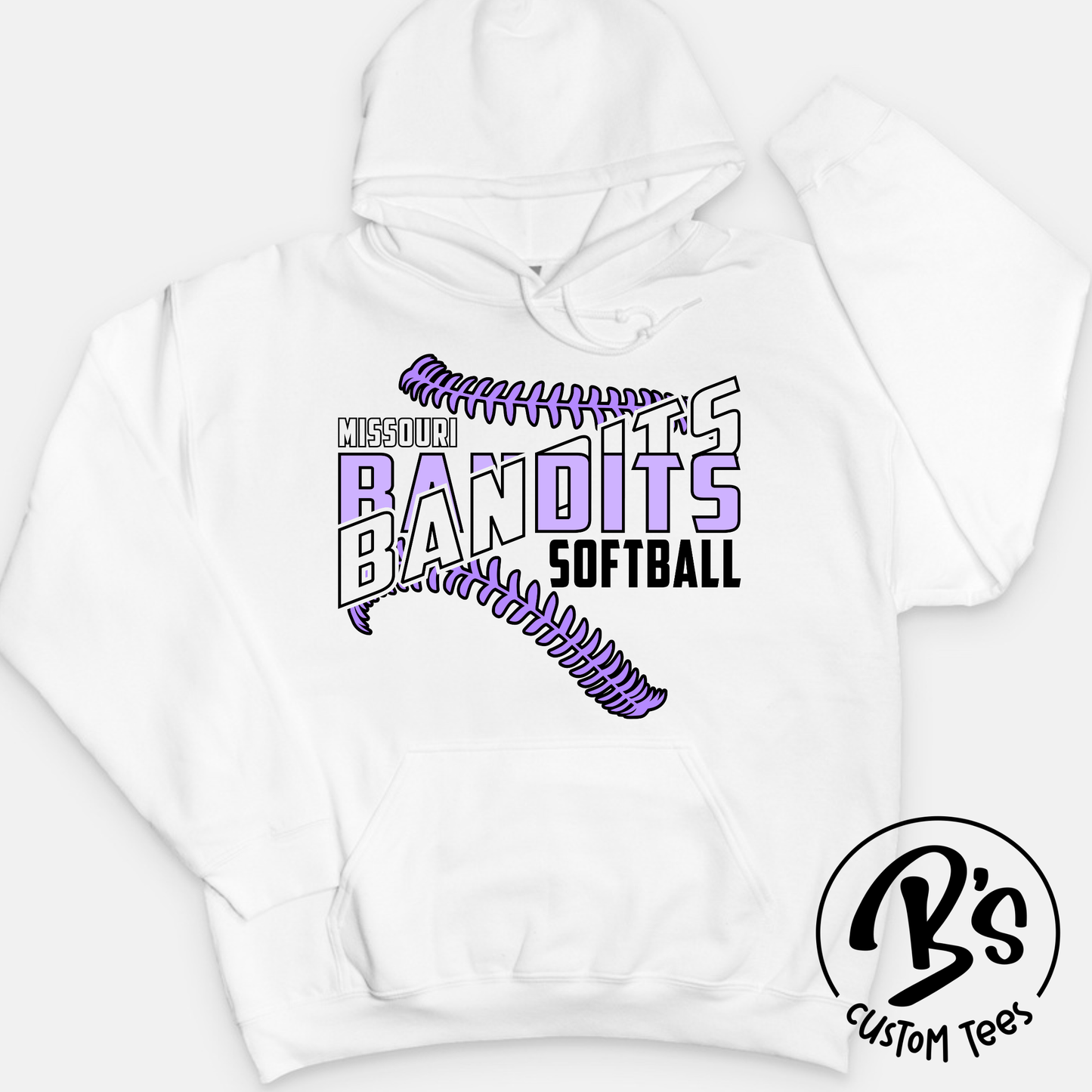 Bandits #3 Hoodie