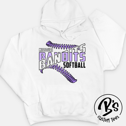 Bandits #3 Hoodie