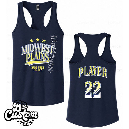Midwest Plains WS #2 Tank
