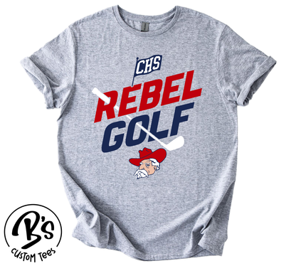 Rebel Golf Tee
