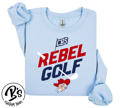 Rebel Golf Crew