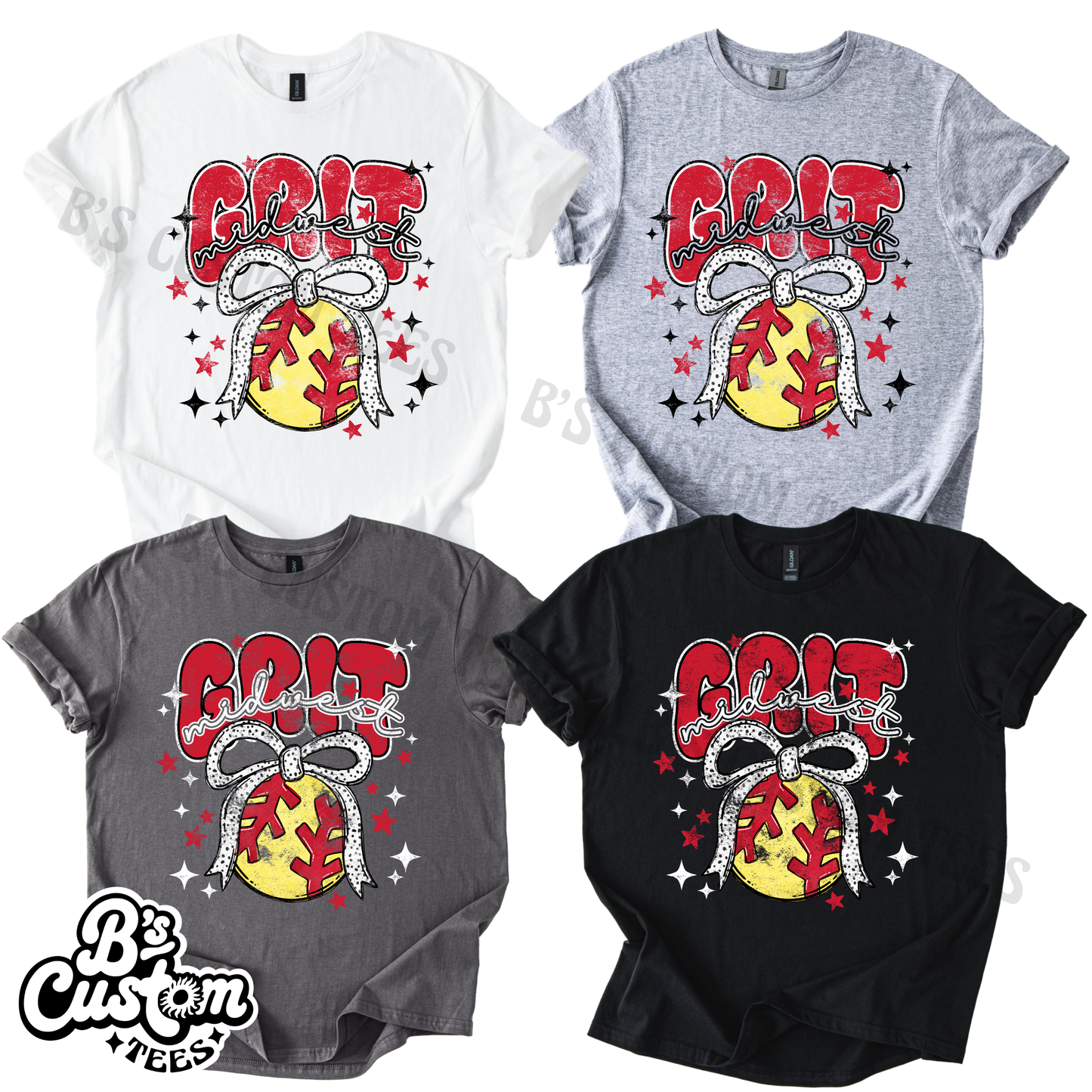 Midwest Grit Tee #3