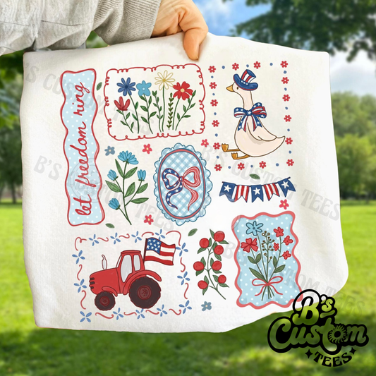 Cottagecore USA