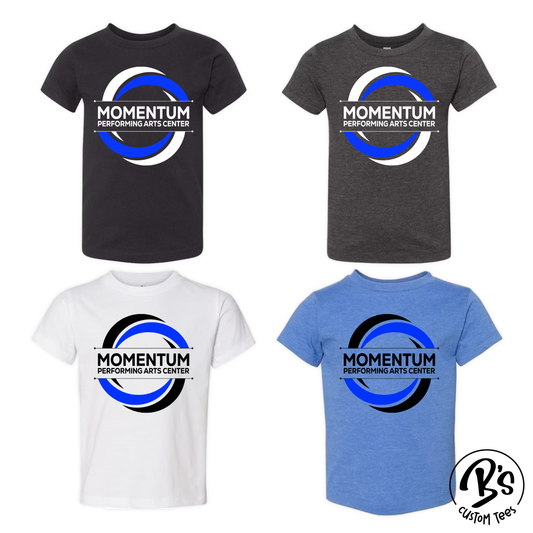 Infant/Toddler Studio Logo Tee