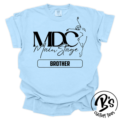 Adult/Youth Custom Tee