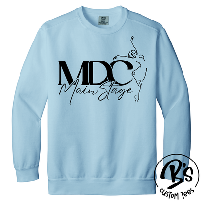 Adult Studio Logo Crewneck