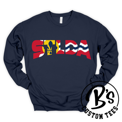 STLDA Flag Arc Crew