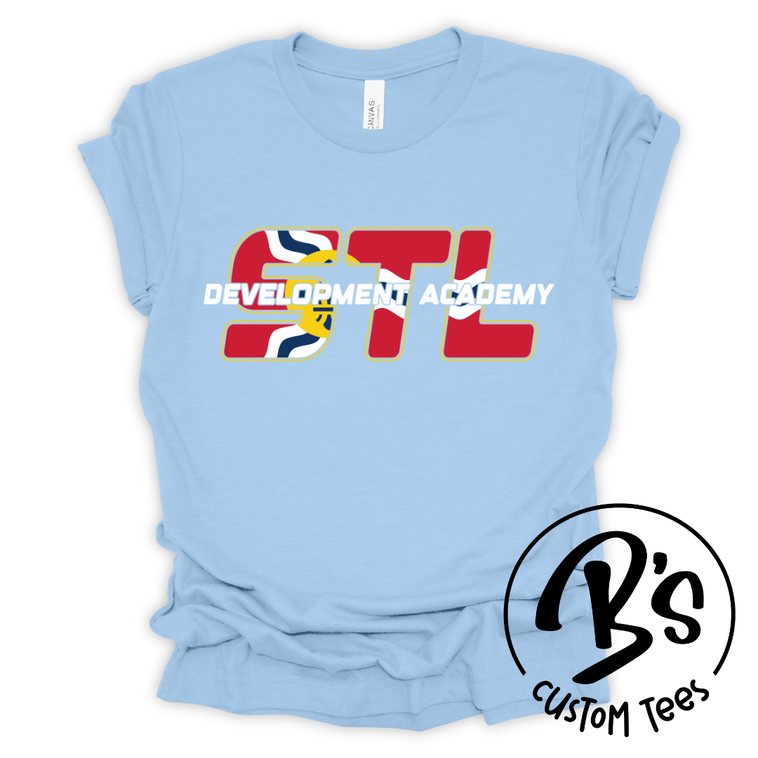 STLDA Layered Tee