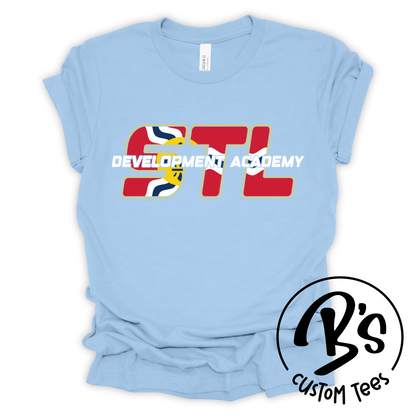 STLDA Layered Tee