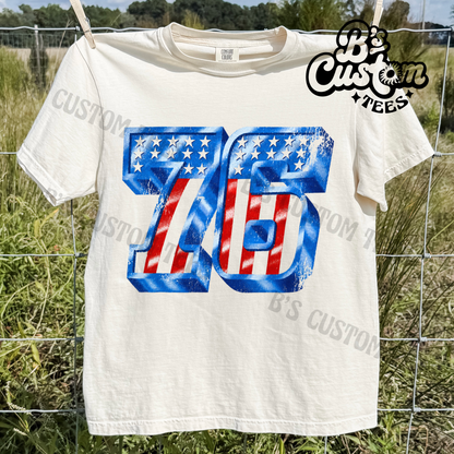 Vintage 76