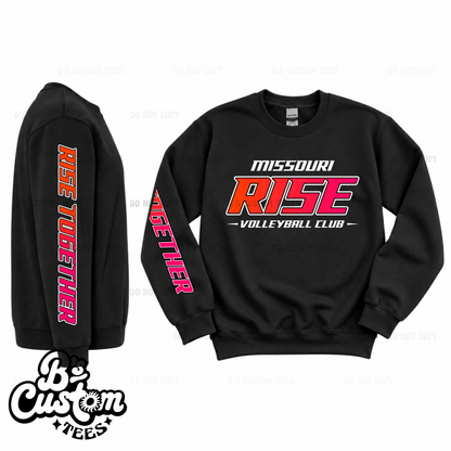Missouri Rise Volleyball Club - C