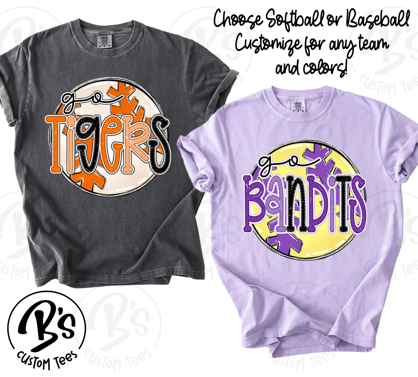 CUSTOM TEAM Baseball/Softball