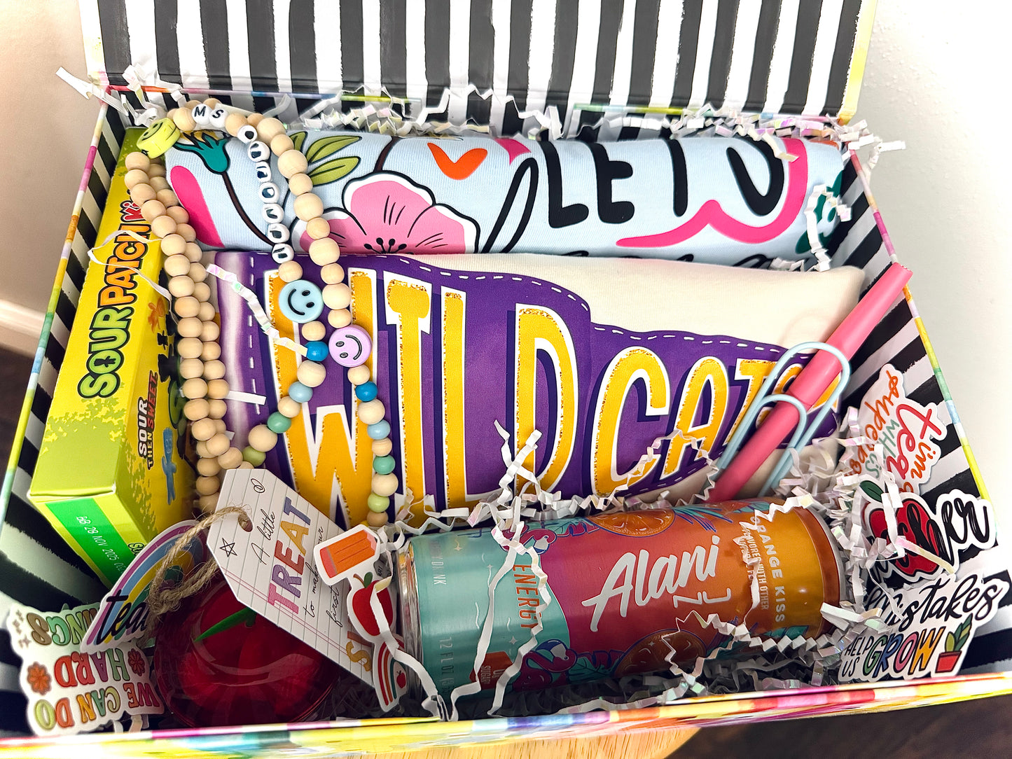 2 Tee Back to School Gift Box