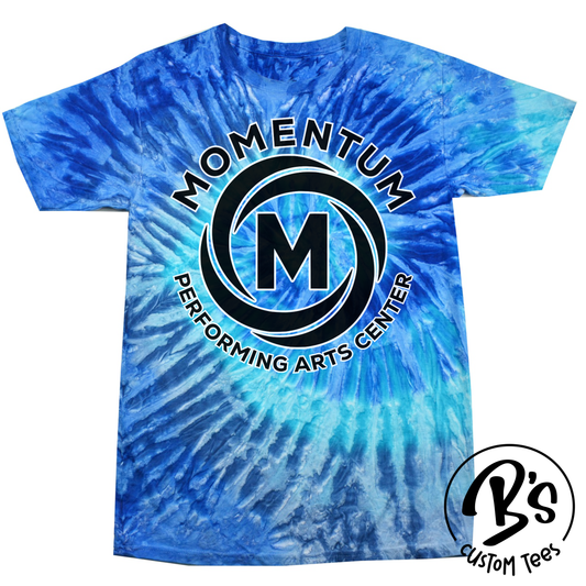 Adult/Youth Tie Dye Tee