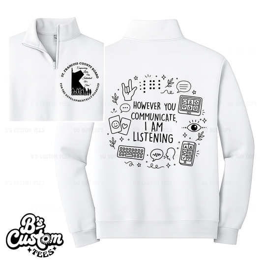 SFCBDD COMMUNICATION FRONT + BACK
