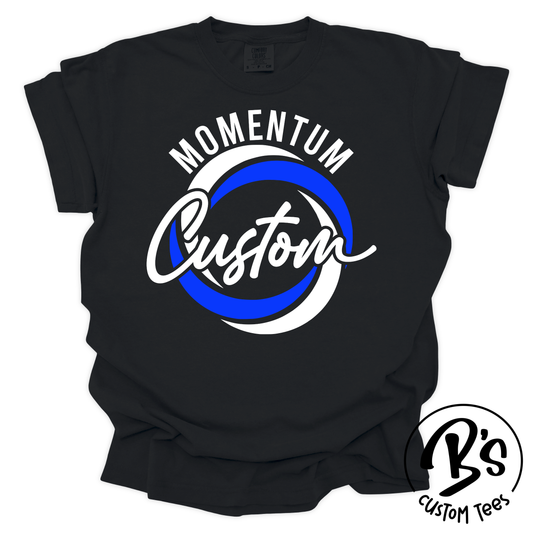 Adult/Youth Custom Tee