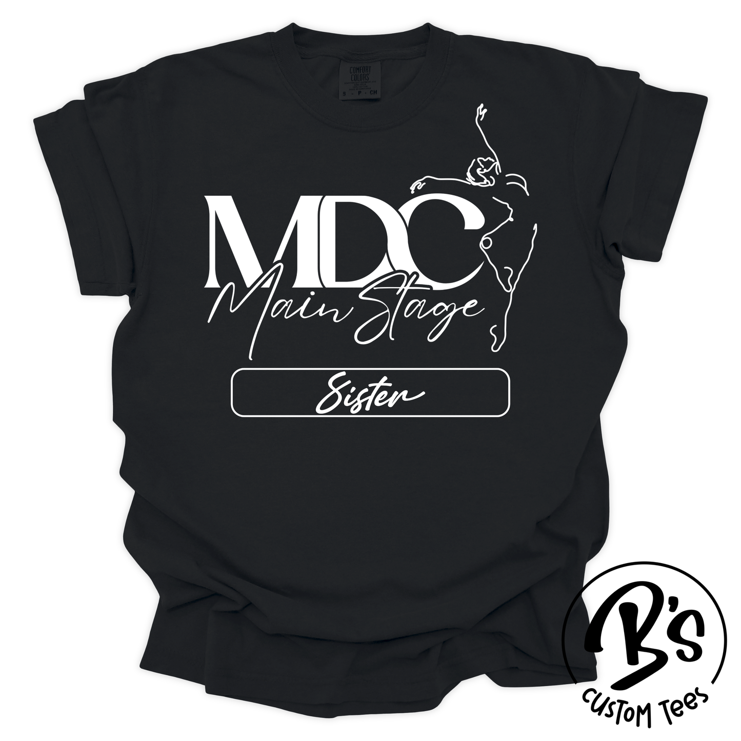 Adult/Youth Custom Tee