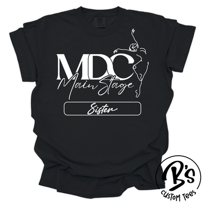 Adult/Youth Custom Tee