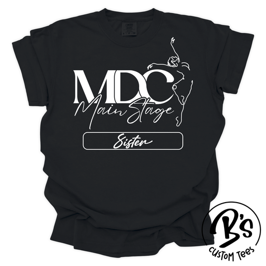 Adult/Youth Custom Tee