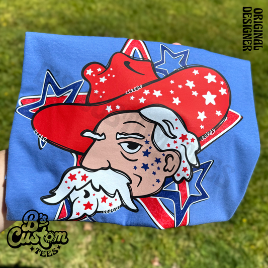 Rebels Stars Pocket + Back YOUTH CC