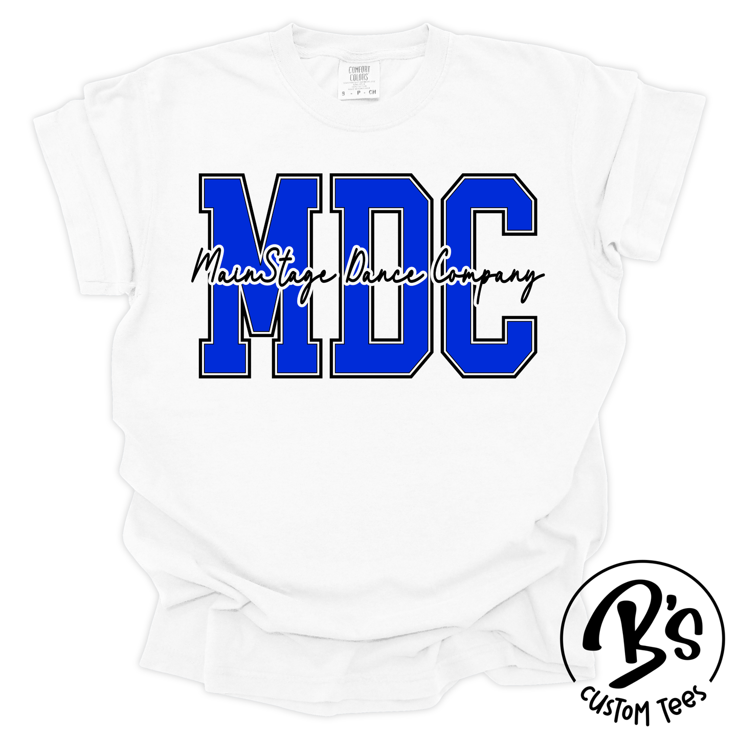Adult/Youth MDC Tee