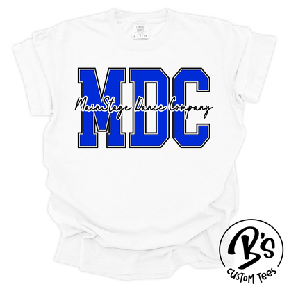 Adult/Youth MDC Tee