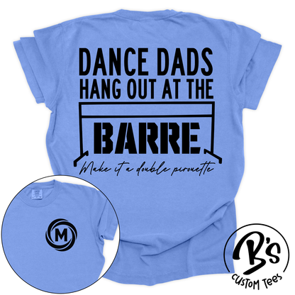 Barre Dad Tee