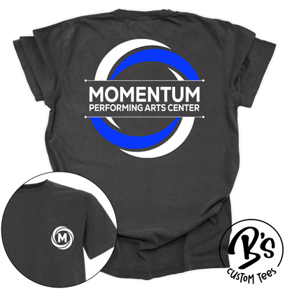 Adult Studio Logo Pocket Tee
