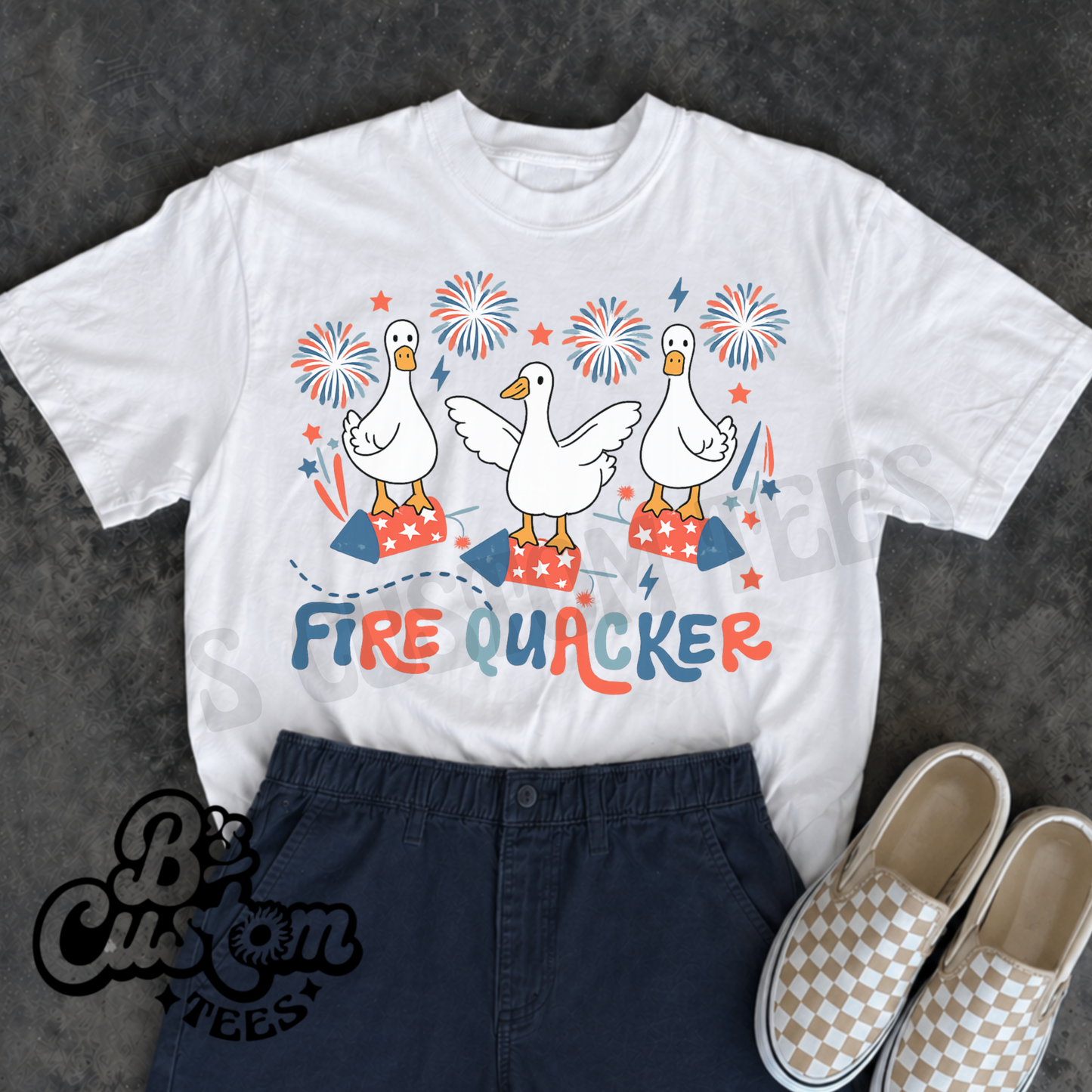 Firequacker