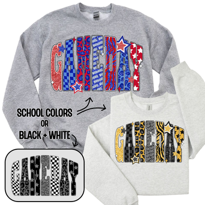 Gameday / Mascot Crew - Adult Sizes