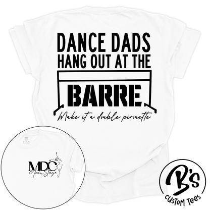 Barre Dad Tee