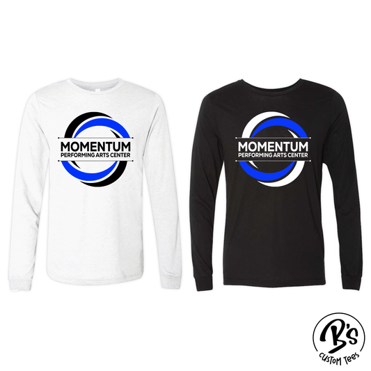 Youth Studio Logo Long Sleeve