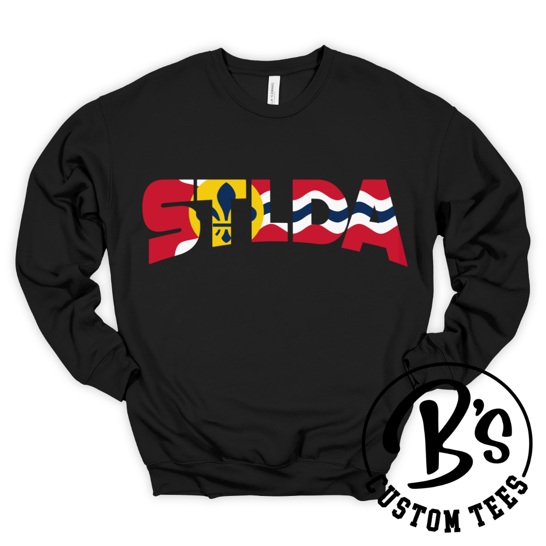 STLDA Flag Arc Crew