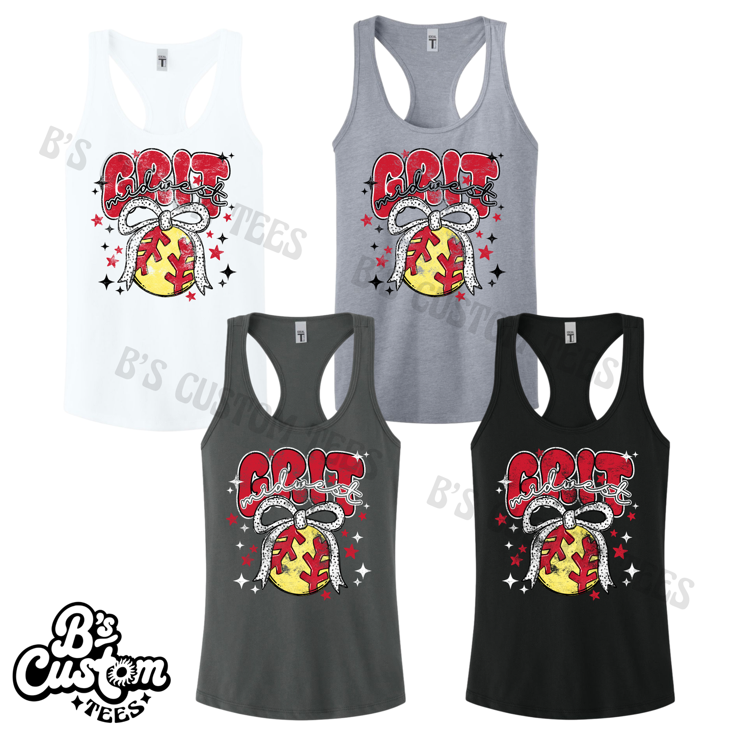 Midwest Grit Tank #3