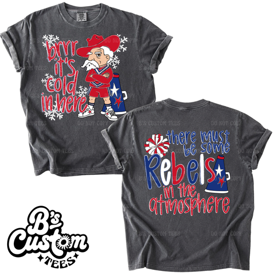 Brrr It’s Cold in Here