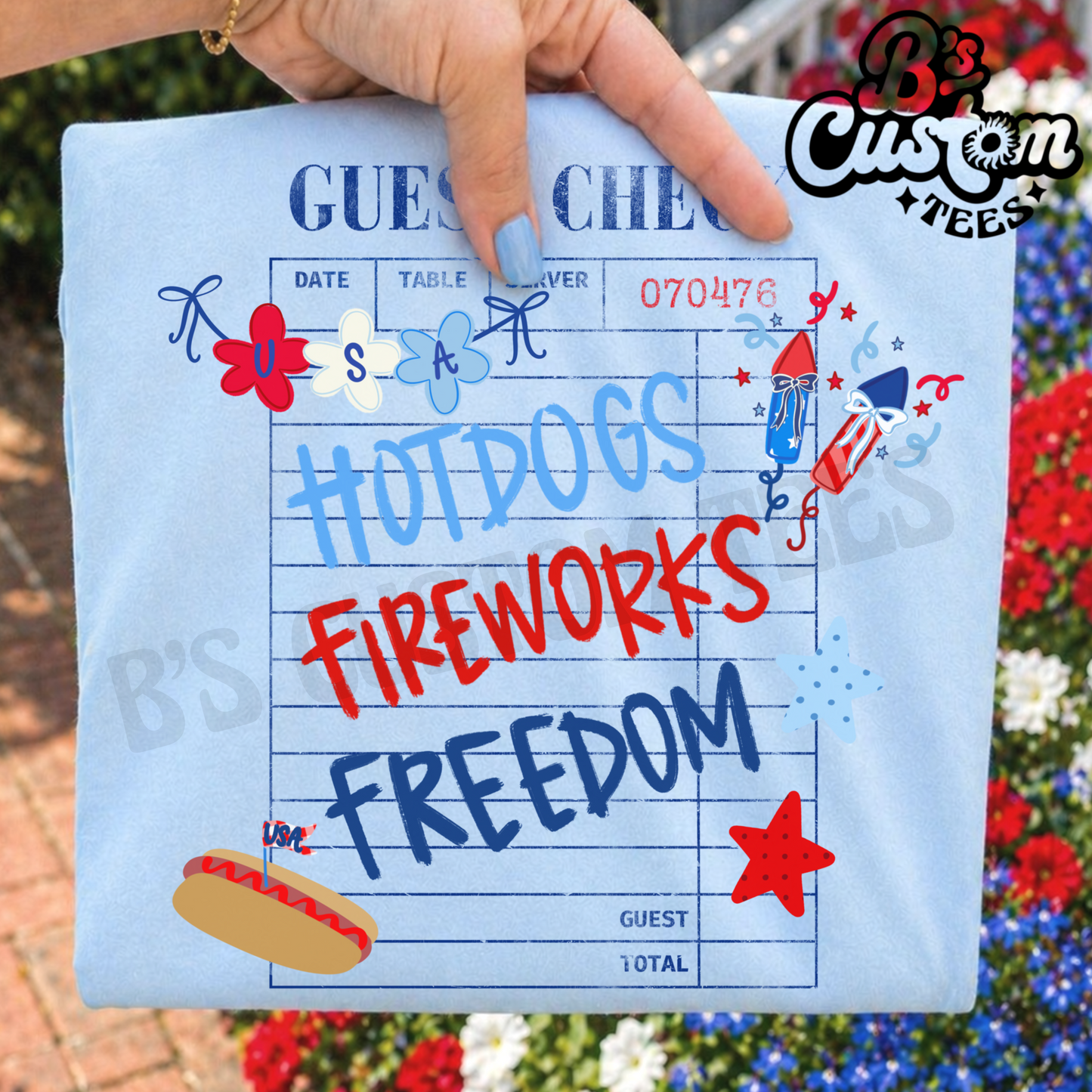 Guest Check USA