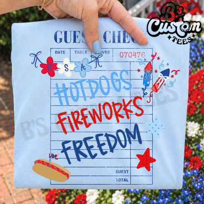 Guest Check USA