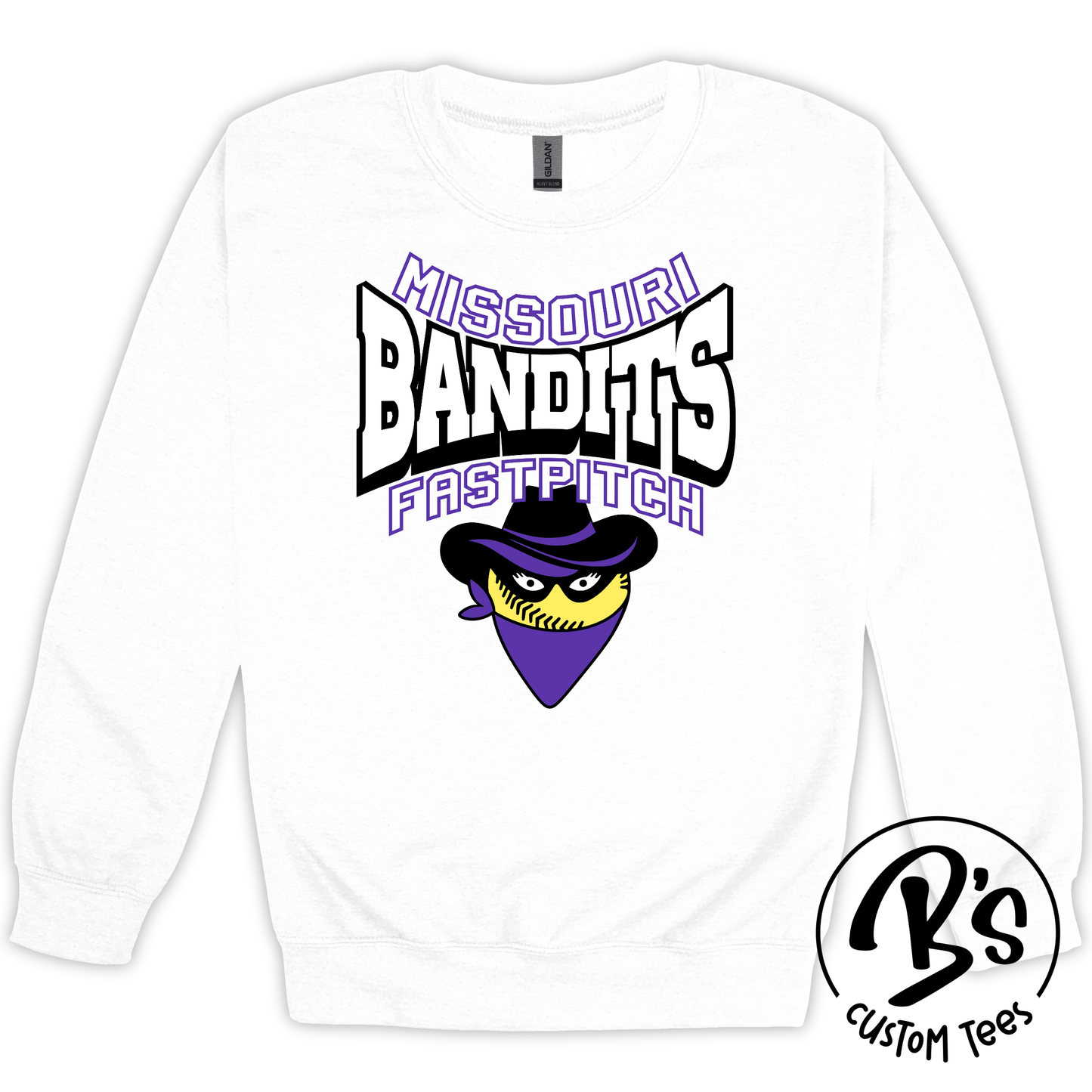 Bandits #2 Crew