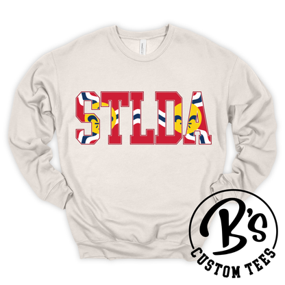STLDA Flag Crew